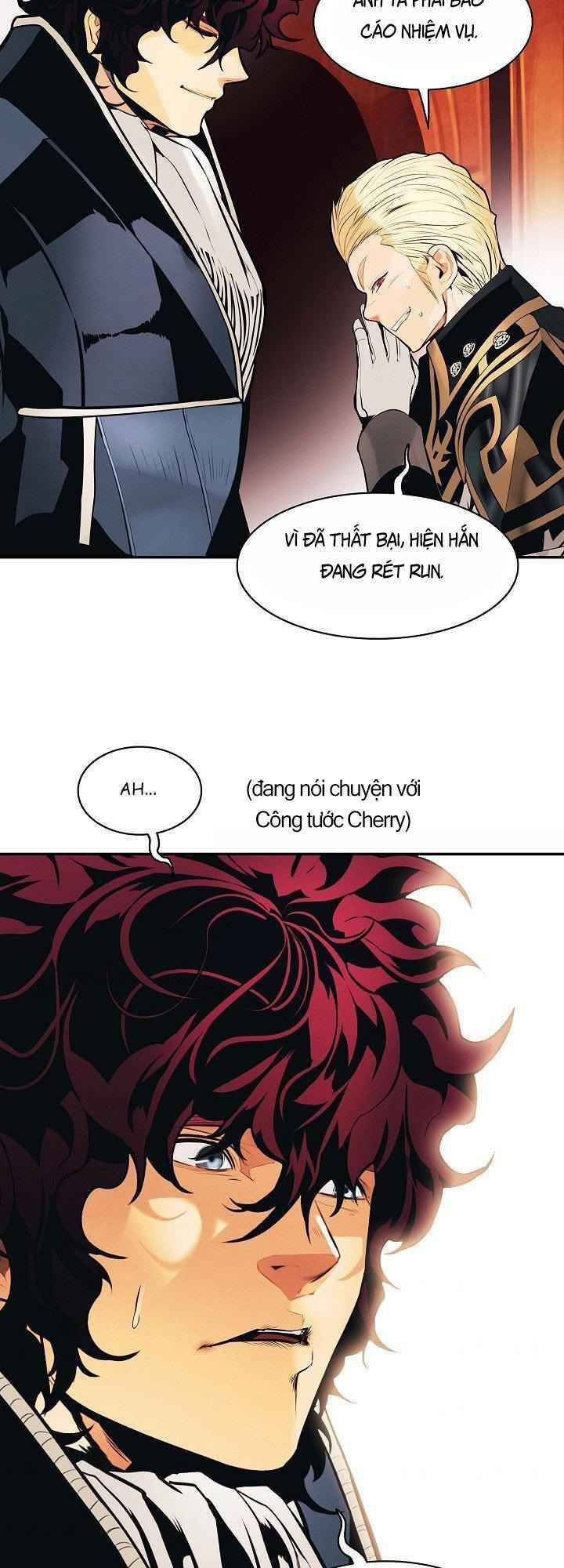 Bất Bại Chân Ma Chapter 98 - Trang 2