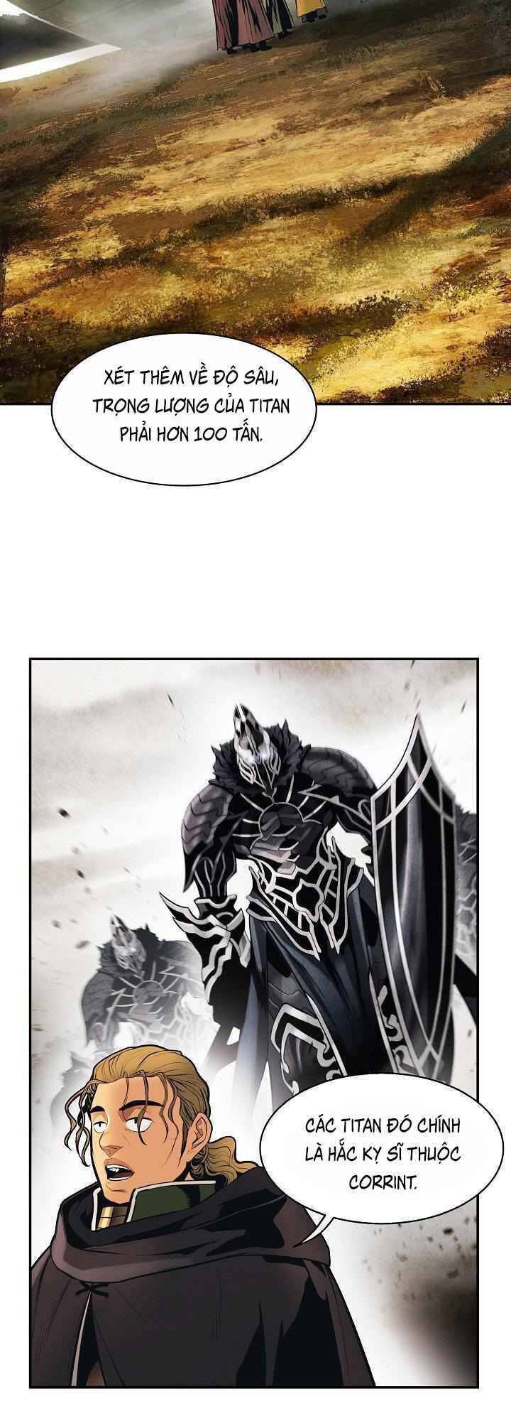 Bất Bại Chân Ma Chapter 98 - Trang 2