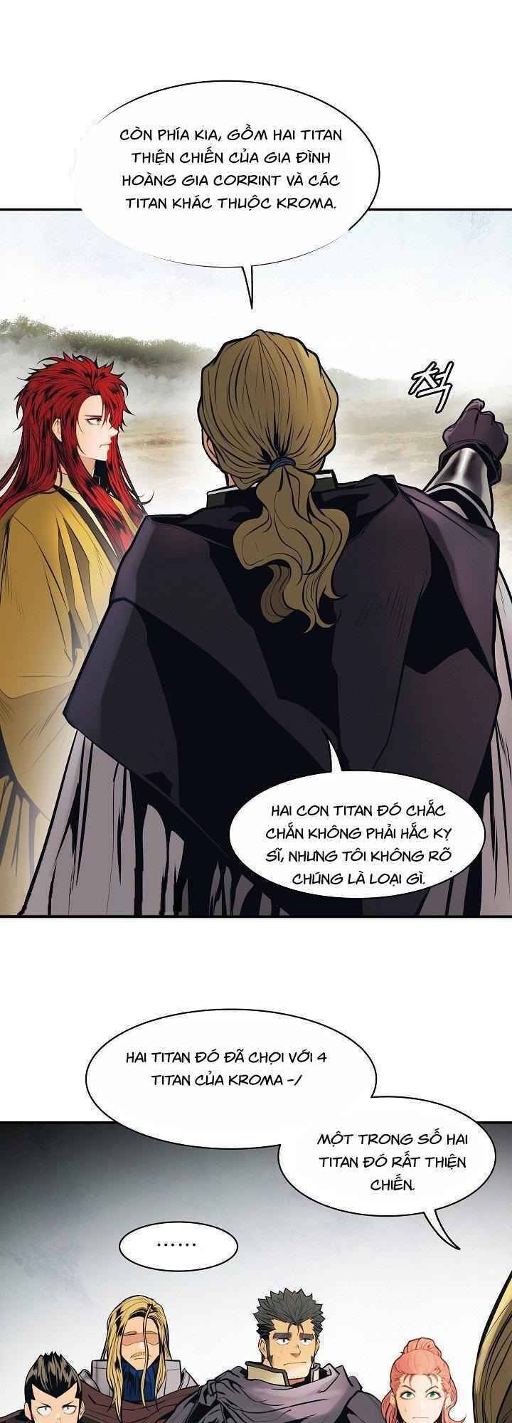 Bất Bại Chân Ma Chapter 98 - Trang 2