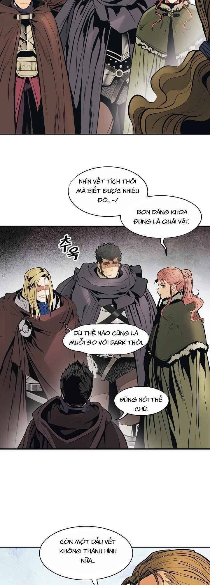 Bất Bại Chân Ma Chapter 98 - Trang 2