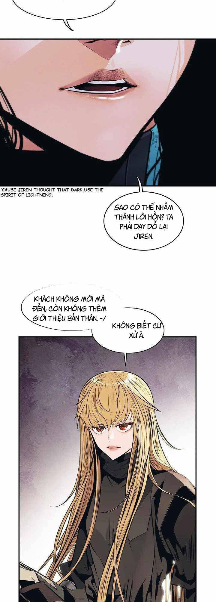 Bất Bại Chân Ma Chapter 99 - Trang 2