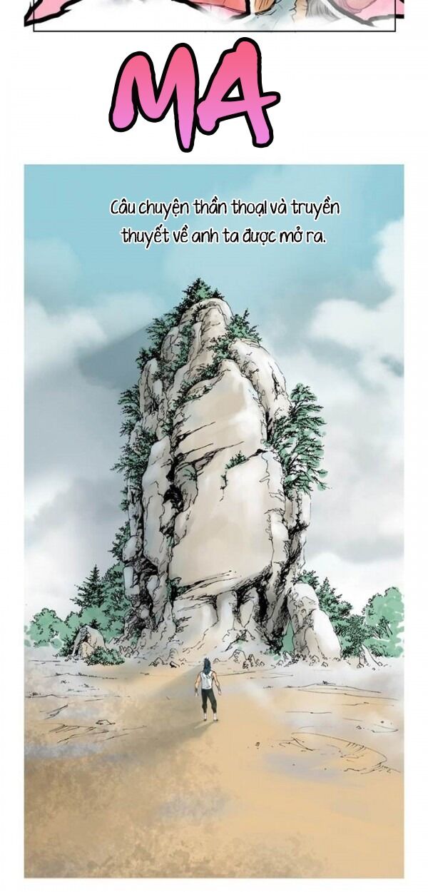 Bất Bại Quyền Ma Chapter 1 - Trang 2