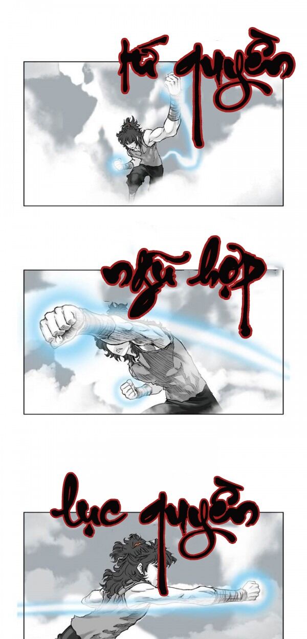 Bất Bại Quyền Ma Chapter 1 - Trang 2