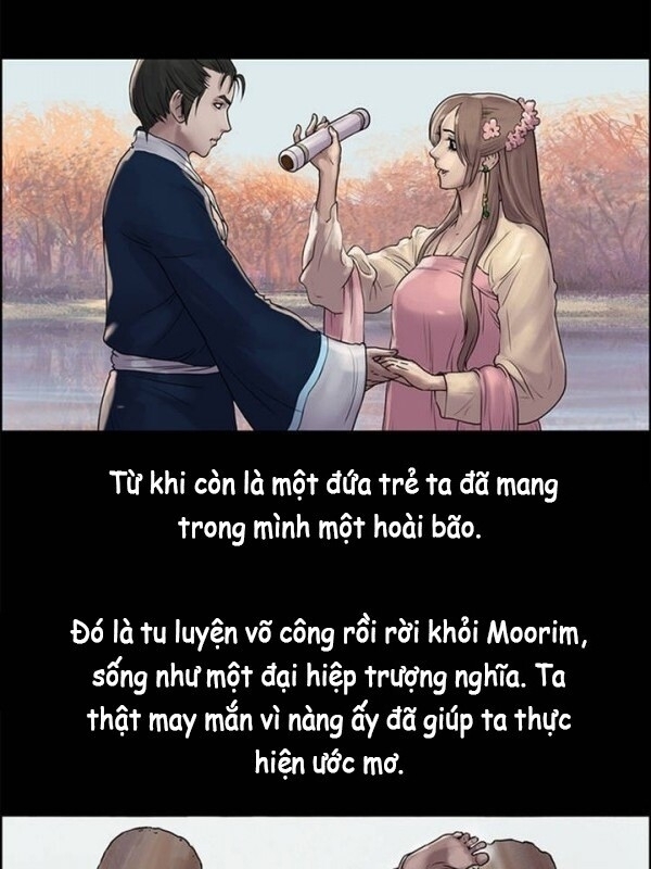 Bất Bại Quyền Ma Chapter 10 - Trang 2