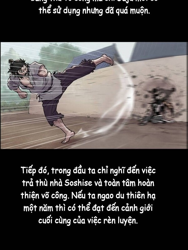 Bất Bại Quyền Ma Chapter 10 - Trang 2