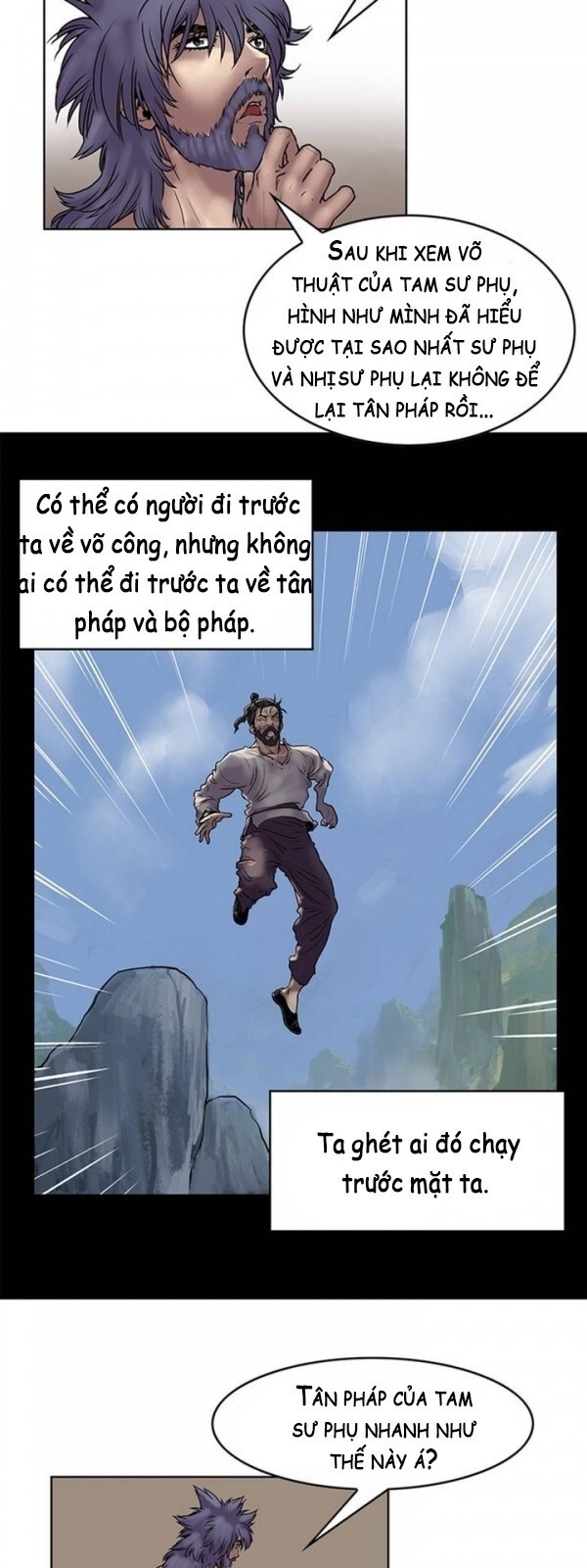 Bất Bại Quyền Ma Chapter 10 - Trang 2