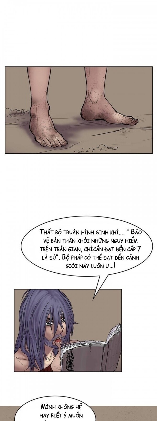 Bất Bại Quyền Ma Chapter 10 - Trang 2