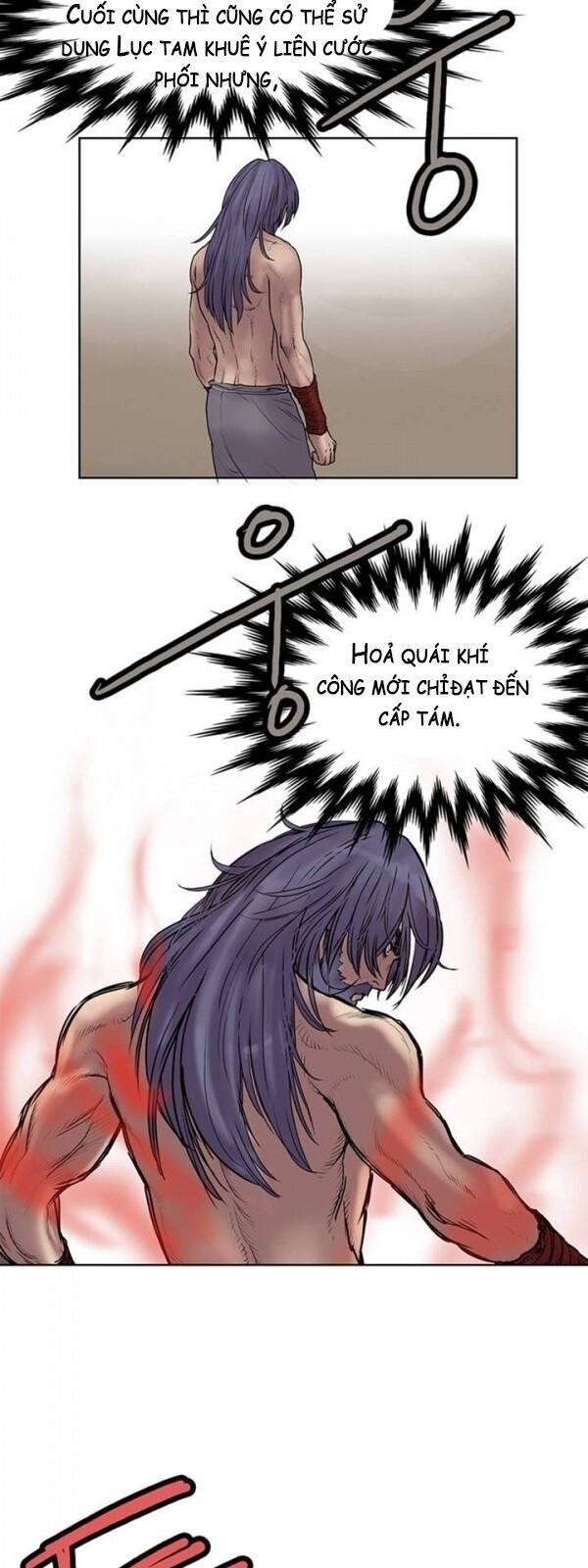 Bất Bại Quyền Ma Chapter 10 - Trang 2