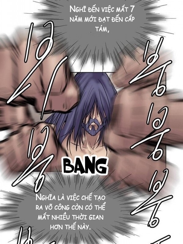 Bất Bại Quyền Ma Chapter 10 - Trang 2