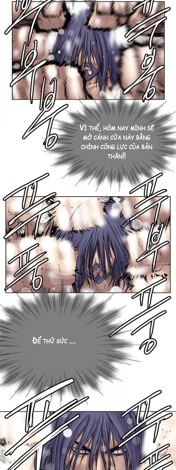 Bất Bại Quyền Ma Chapter 10 - Trang 2