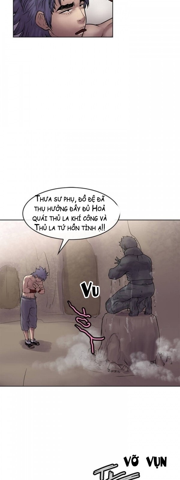 Bất Bại Quyền Ma Chapter 10 - Trang 2