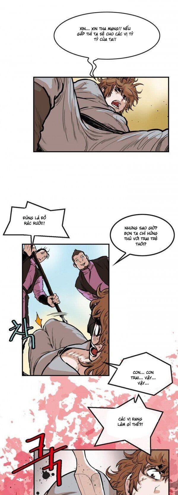 Bất Bại Quyền Ma Chapter 100 - Trang 2