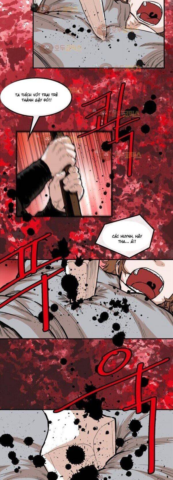 Bất Bại Quyền Ma Chapter 100 - Trang 2