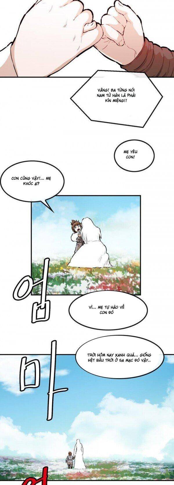 Bất Bại Quyền Ma Chapter 100 - Trang 2