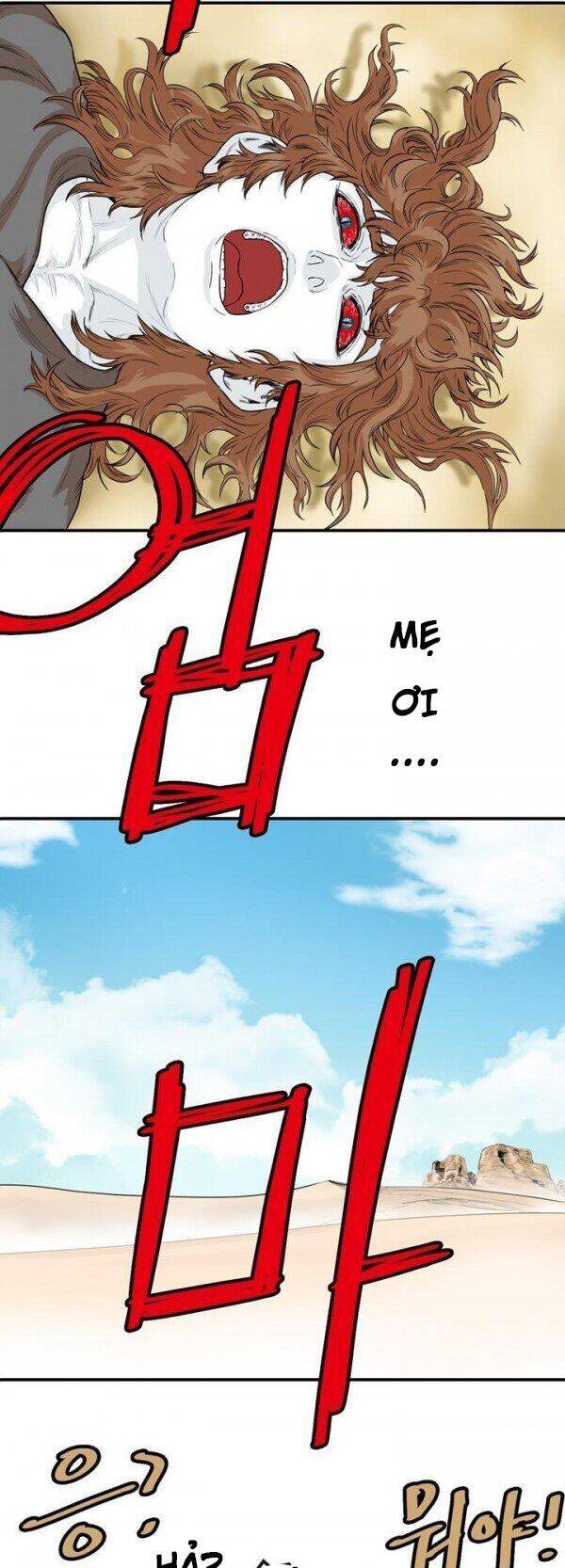 Bất Bại Quyền Ma Chapter 100 - Trang 2