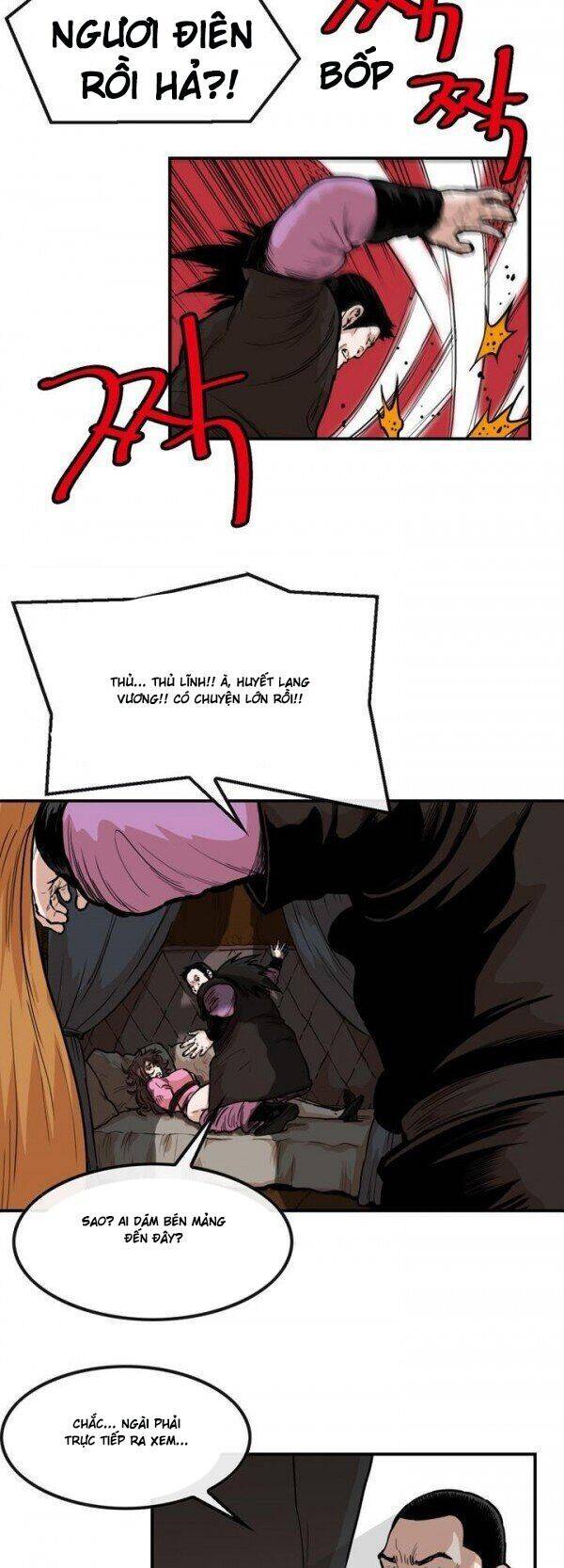 Bất Bại Quyền Ma Chapter 100 - Trang 2