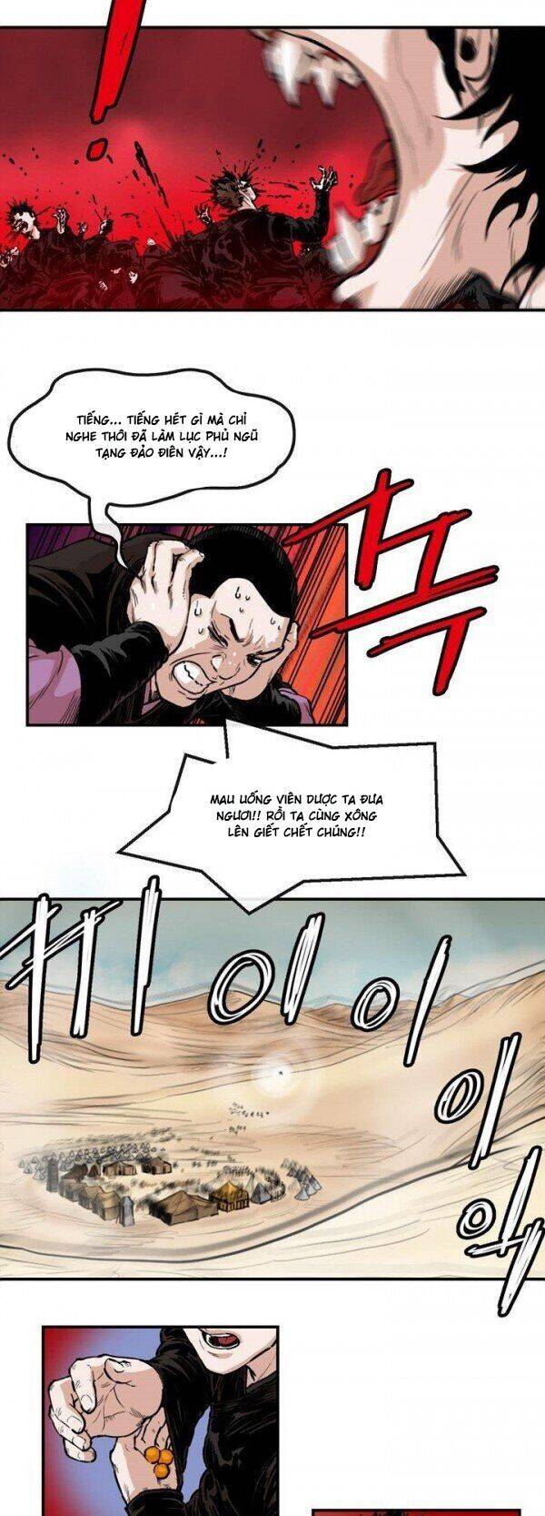 Bất Bại Quyền Ma Chapter 100 - Trang 2