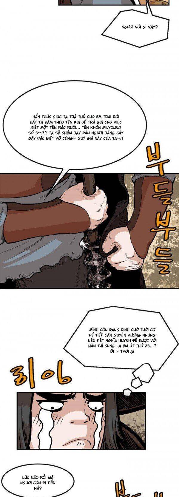 Bất Bại Quyền Ma Chapter 100 - Trang 2