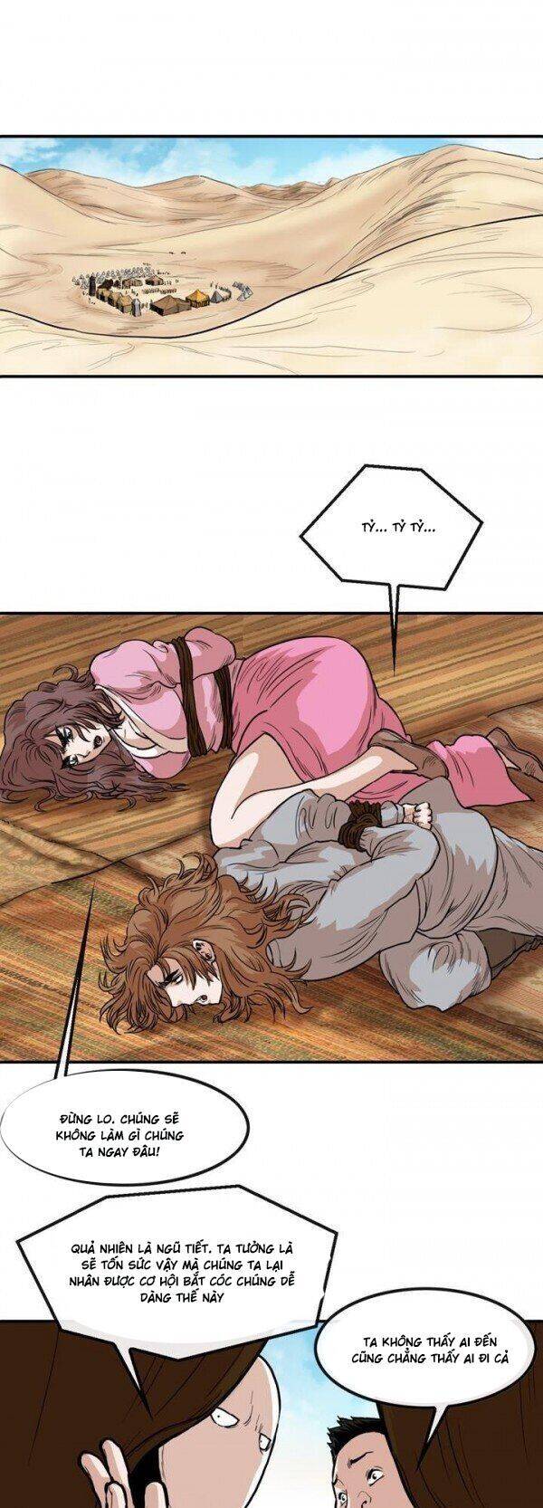 Bất Bại Quyền Ma Chapter 100 - Trang 2