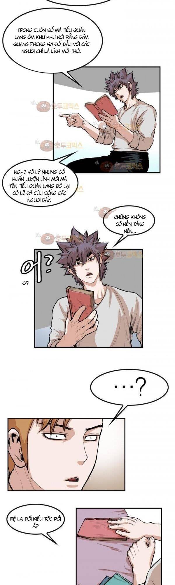 Bất Bại Quyền Ma Chapter 101 - Trang 2