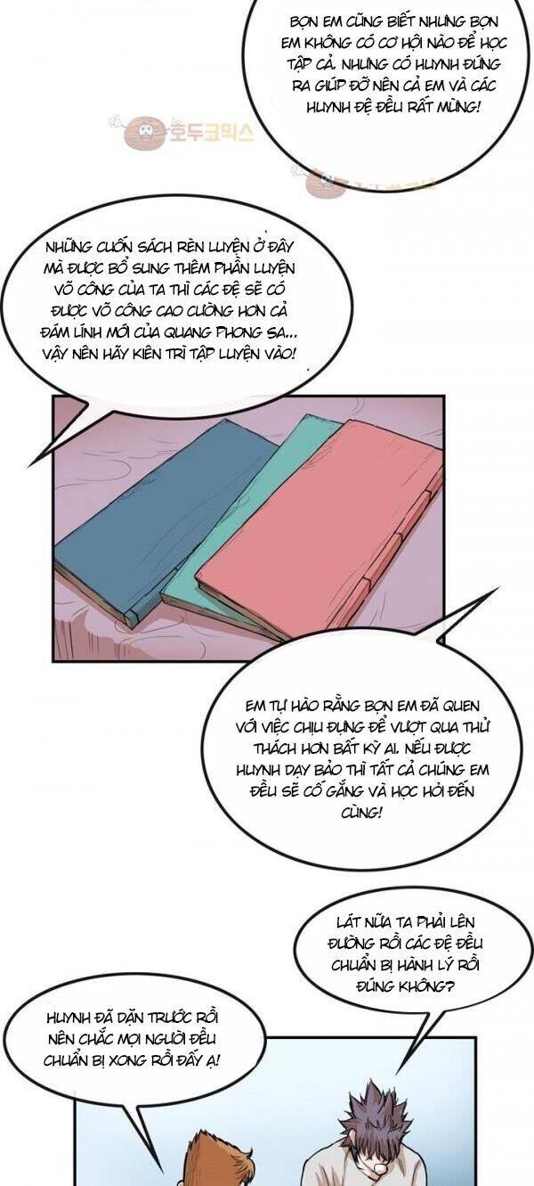 Bất Bại Quyền Ma Chapter 101 - Trang 2