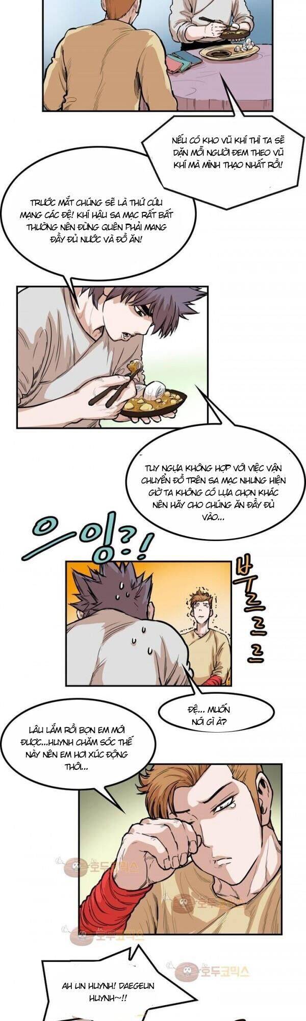 Bất Bại Quyền Ma Chapter 101 - Trang 2