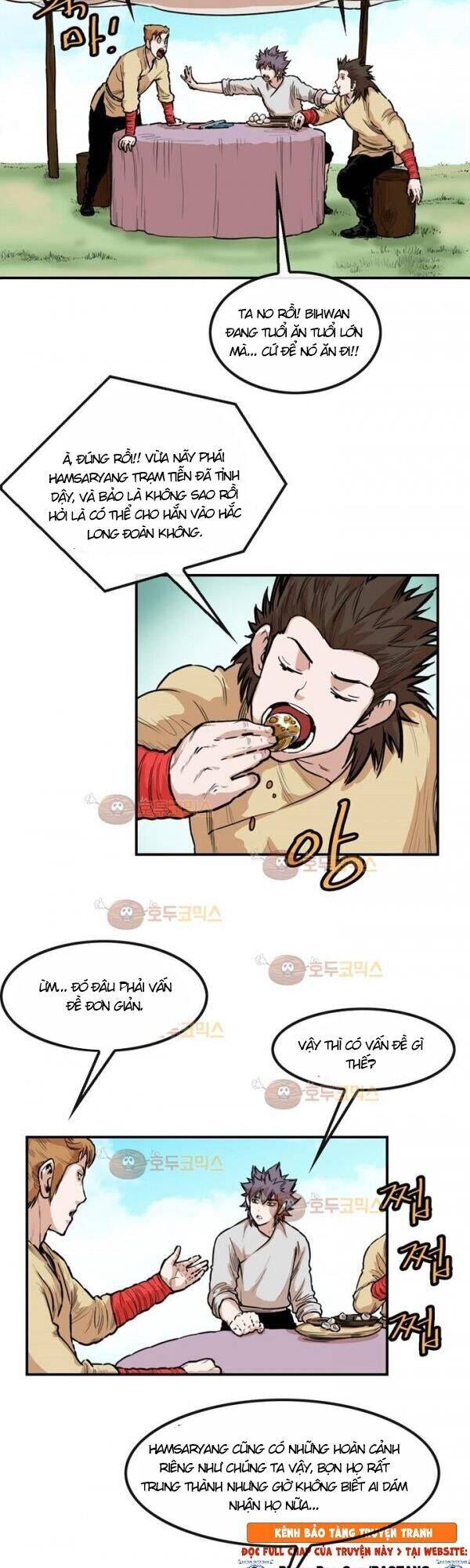 Bất Bại Quyền Ma Chapter 101 - Trang 2