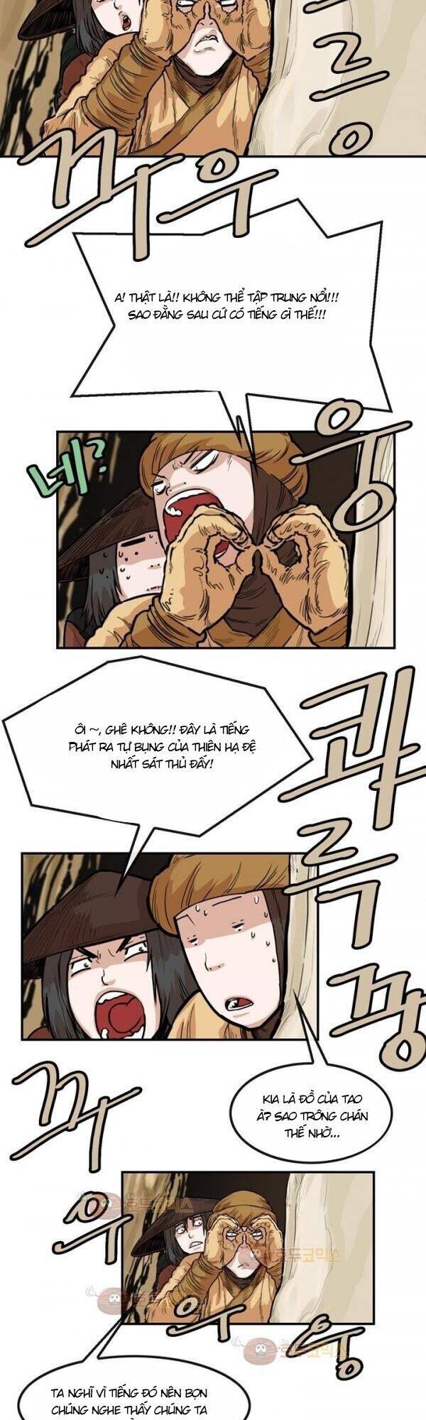 Bất Bại Quyền Ma Chapter 101 - Trang 2