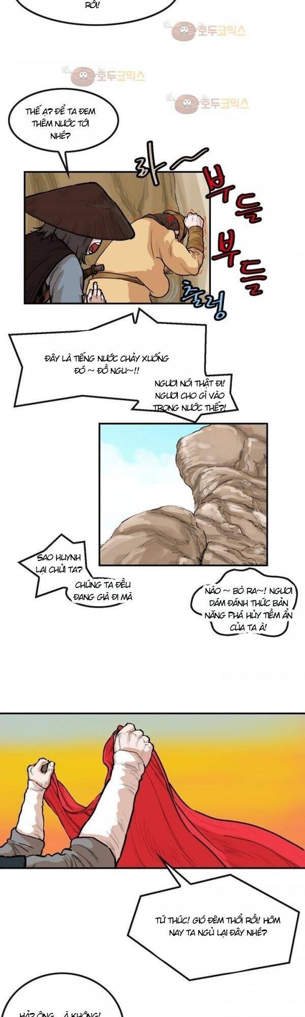 Bất Bại Quyền Ma Chapter 101 - Trang 2