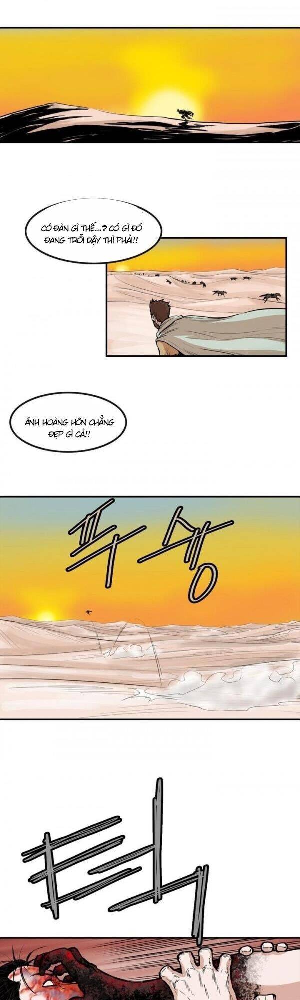 Bất Bại Quyền Ma Chapter 101 - Trang 2
