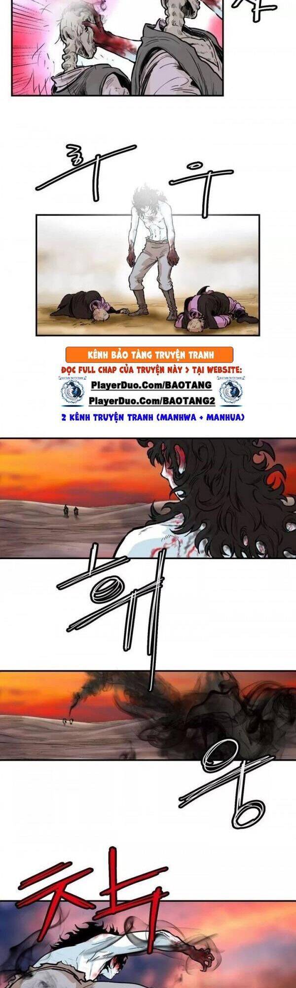 Bất Bại Quyền Ma Chapter 102 - Trang 2