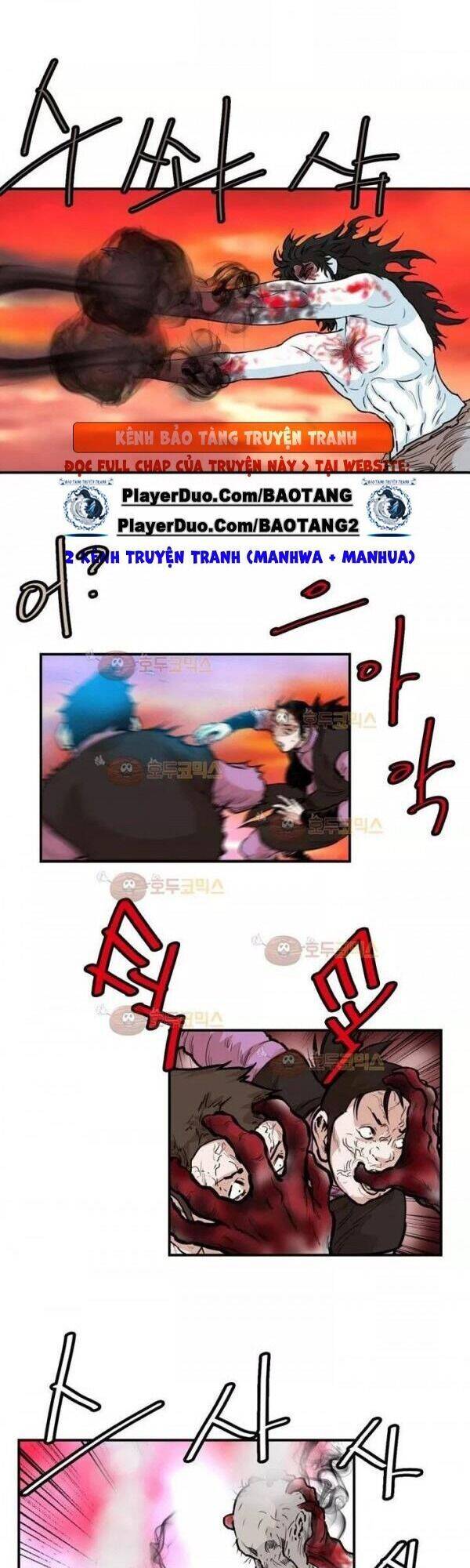 Bất Bại Quyền Ma Chapter 102 - Trang 2