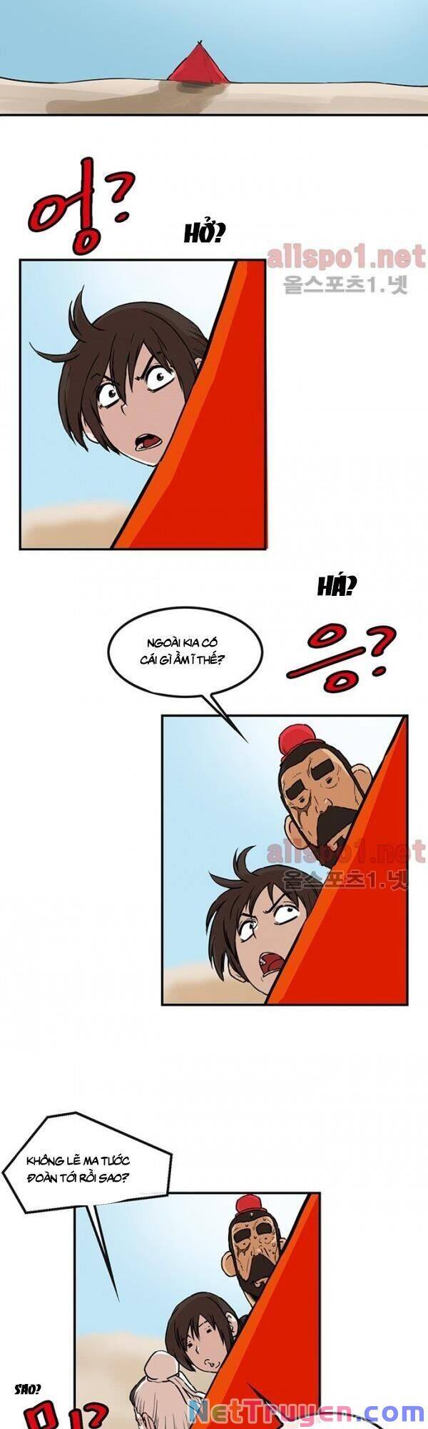 Bất Bại Quyền Ma Chapter 103 - Trang 2