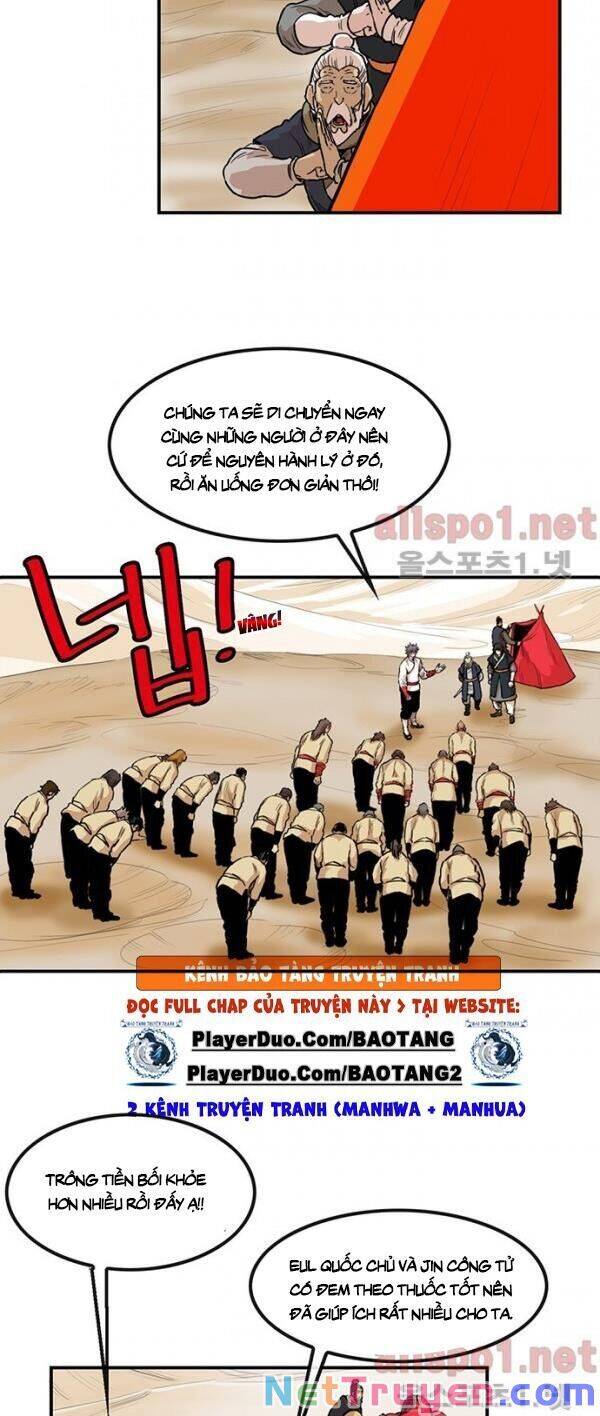 Bất Bại Quyền Ma Chapter 103 - Trang 2