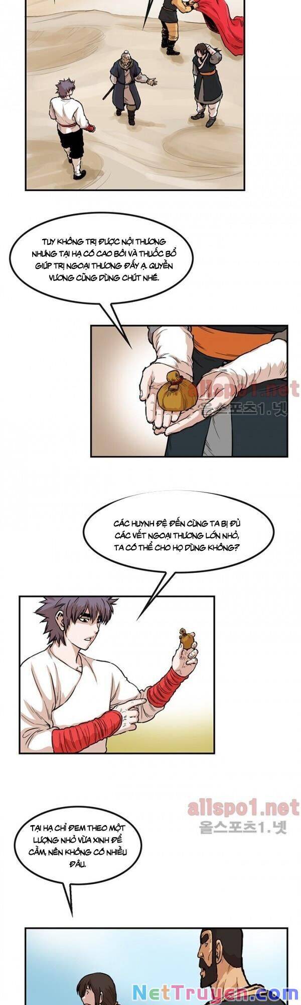 Bất Bại Quyền Ma Chapter 103 - Trang 2