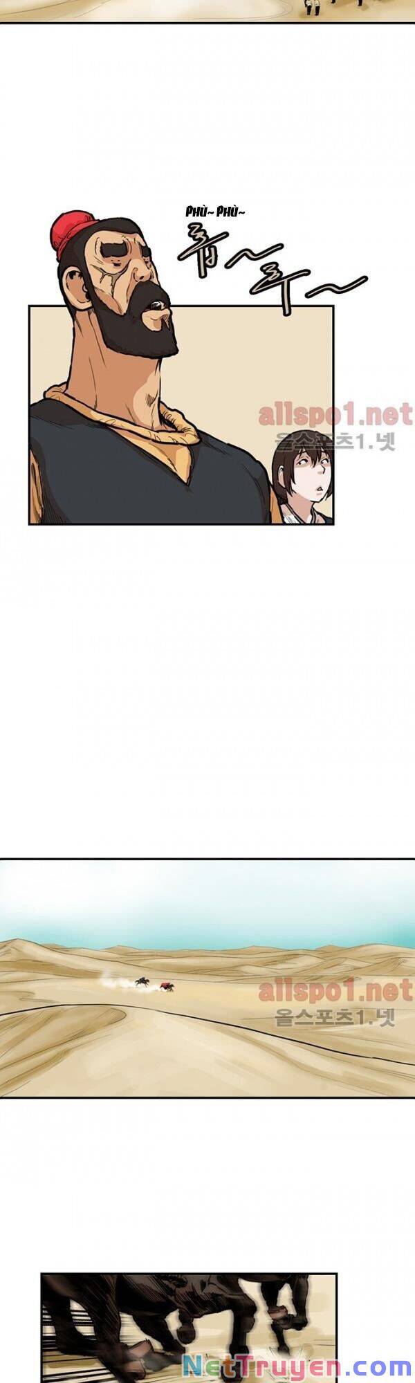 Bất Bại Quyền Ma Chapter 103 - Trang 2