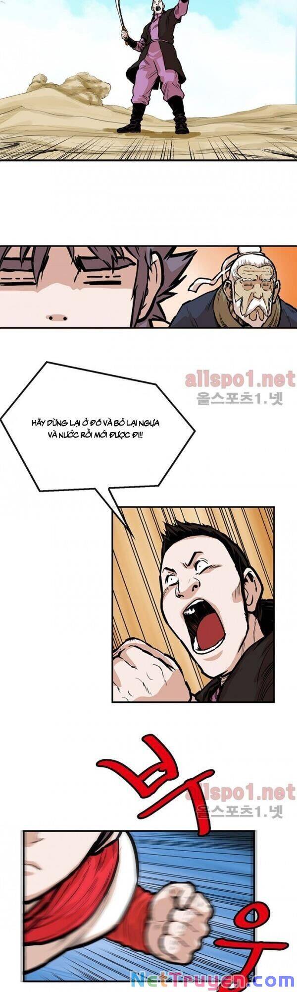 Bất Bại Quyền Ma Chapter 103 - Trang 2