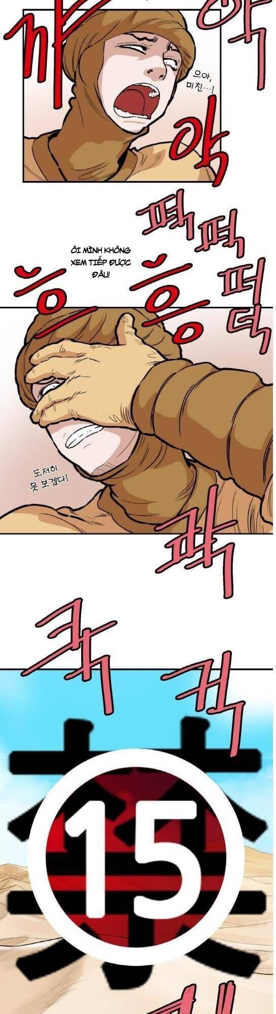 Bất Bại Quyền Ma Chapter 104 - Trang 2