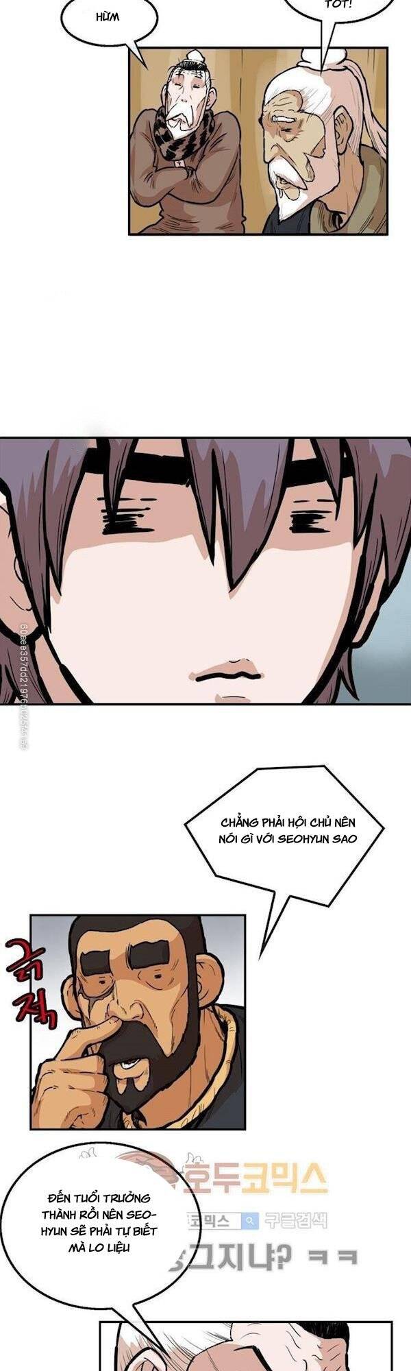 Bất Bại Quyền Ma Chapter 106 - Trang 2