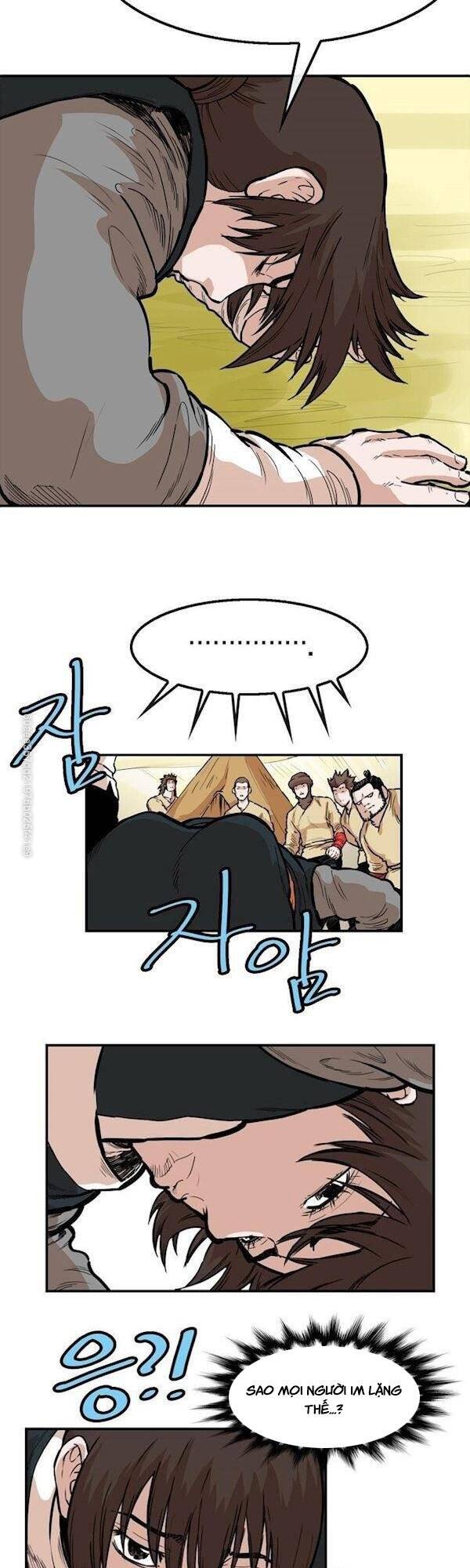 Bất Bại Quyền Ma Chapter 106 - Trang 2