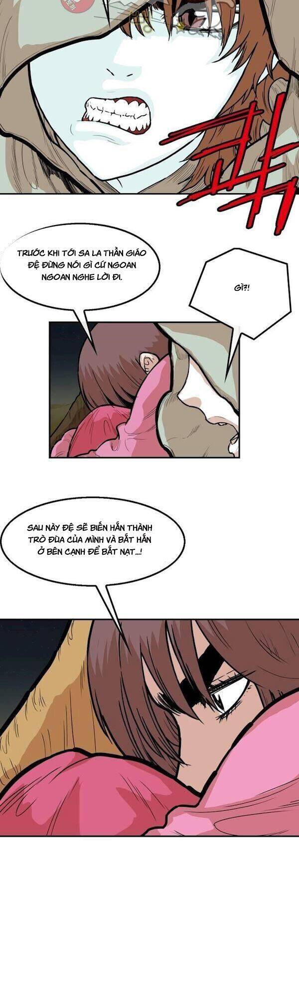 Bất Bại Quyền Ma Chapter 107 - Trang 2