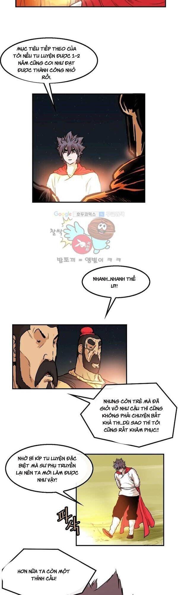 Bất Bại Quyền Ma Chapter 108 - Trang 2