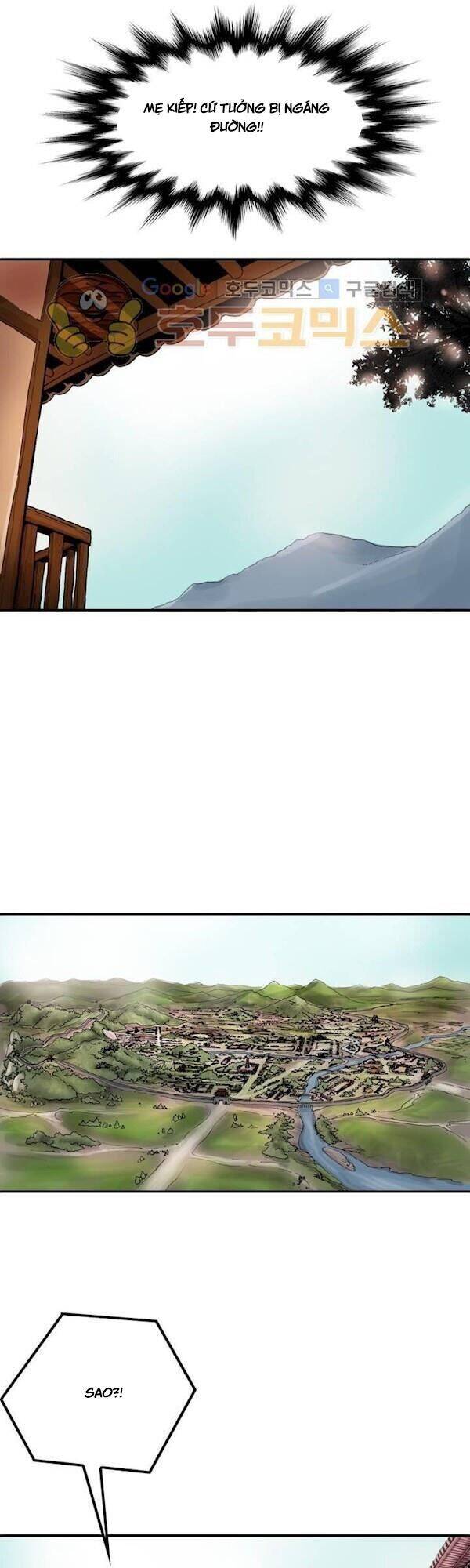 Bất Bại Quyền Ma Chapter 109 - Trang 2