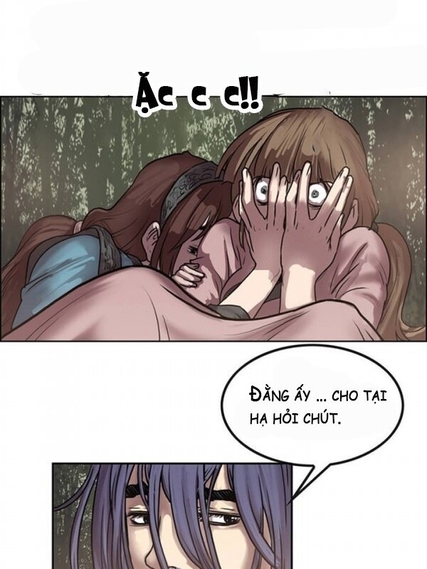 Bất Bại Quyền Ma Chapter 11 - Trang 2