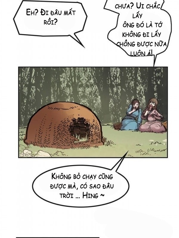 Bất Bại Quyền Ma Chapter 11 - Trang 2