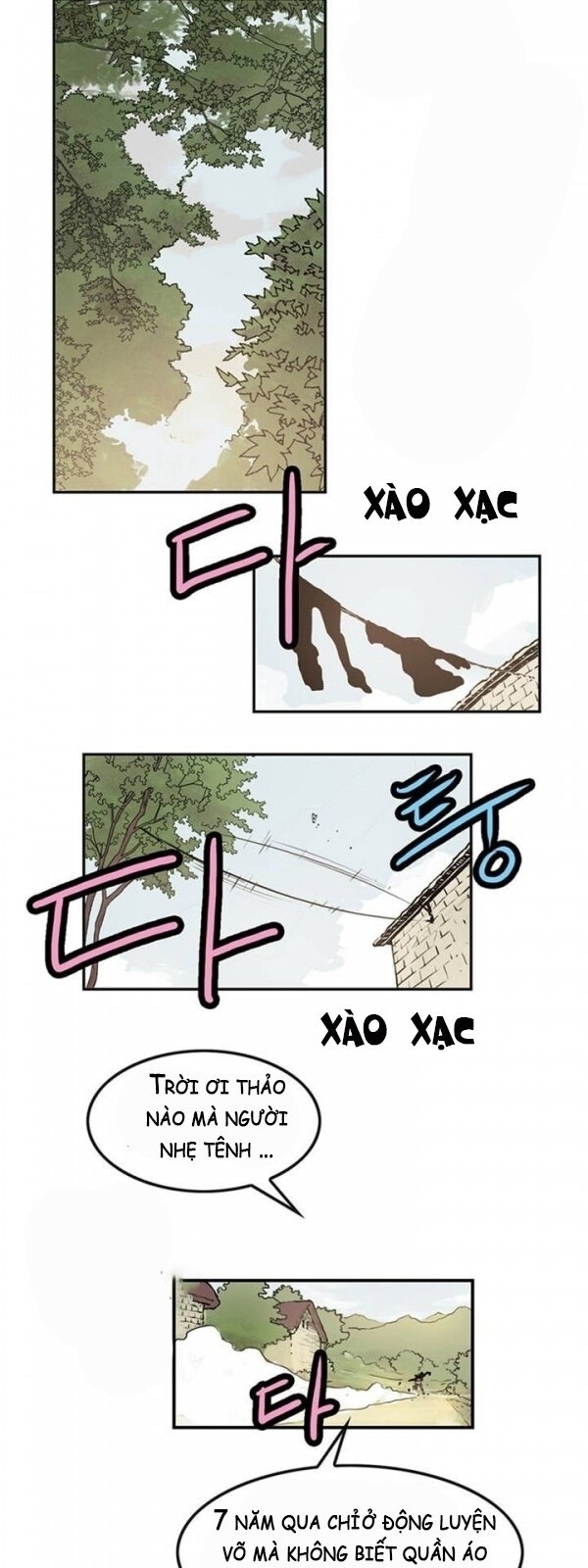 Bất Bại Quyền Ma Chapter 11 - Trang 2