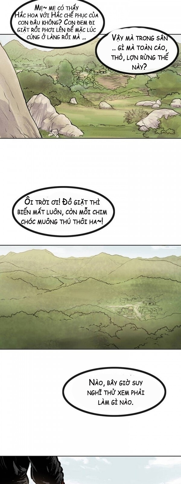 Bất Bại Quyền Ma Chapter 11 - Trang 2