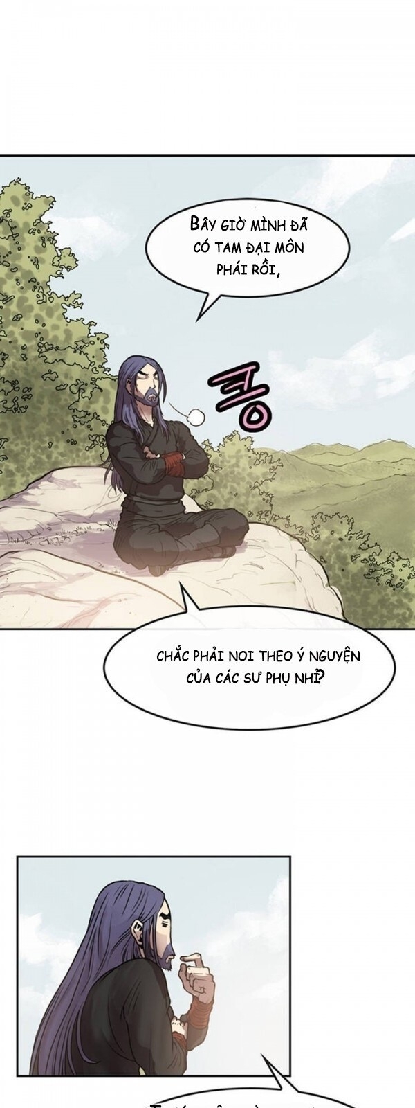 Bất Bại Quyền Ma Chapter 11 - Trang 2