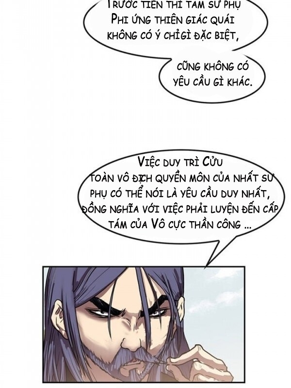 Bất Bại Quyền Ma Chapter 11 - Trang 2