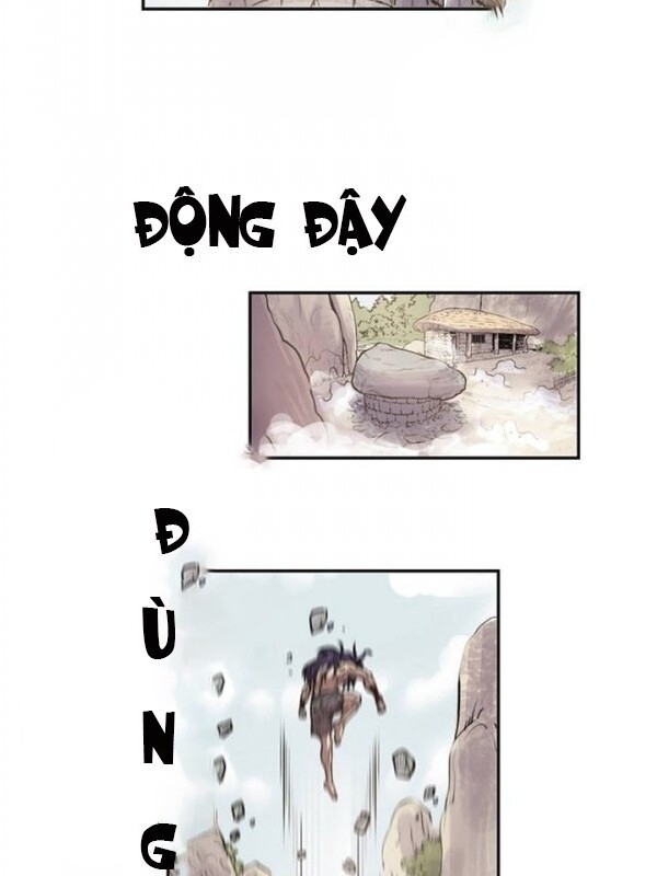 Bất Bại Quyền Ma Chapter 11 - Trang 2